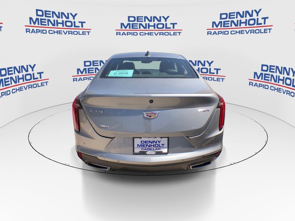 2023 Cadillac CT4