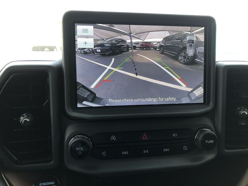 2024 Ford Bronco Sport