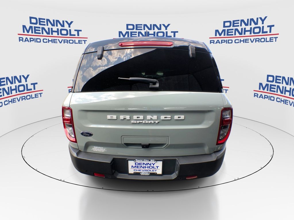2024 Ford Bronco Sport