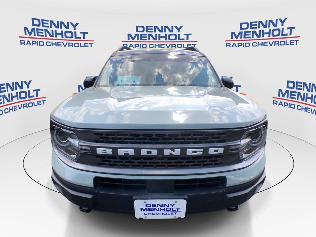 2024 Ford Bronco Sport