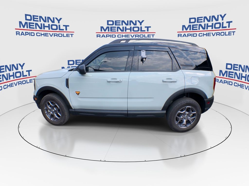 2024 Ford Bronco Sport