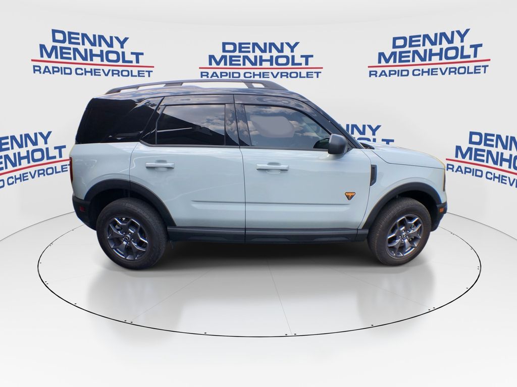 2024 Ford Bronco Sport