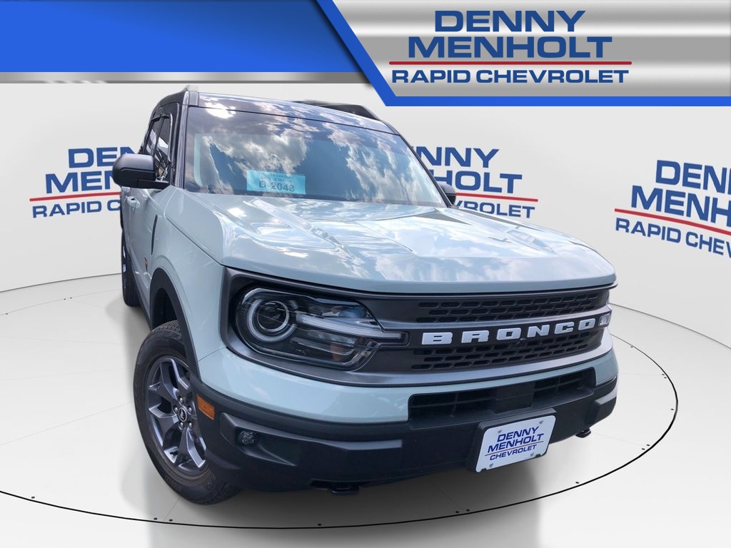 Used 2024 Ford Bronco Sport Badlands SUVs
