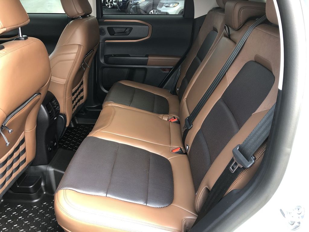 2024 Ford Bronco Sport