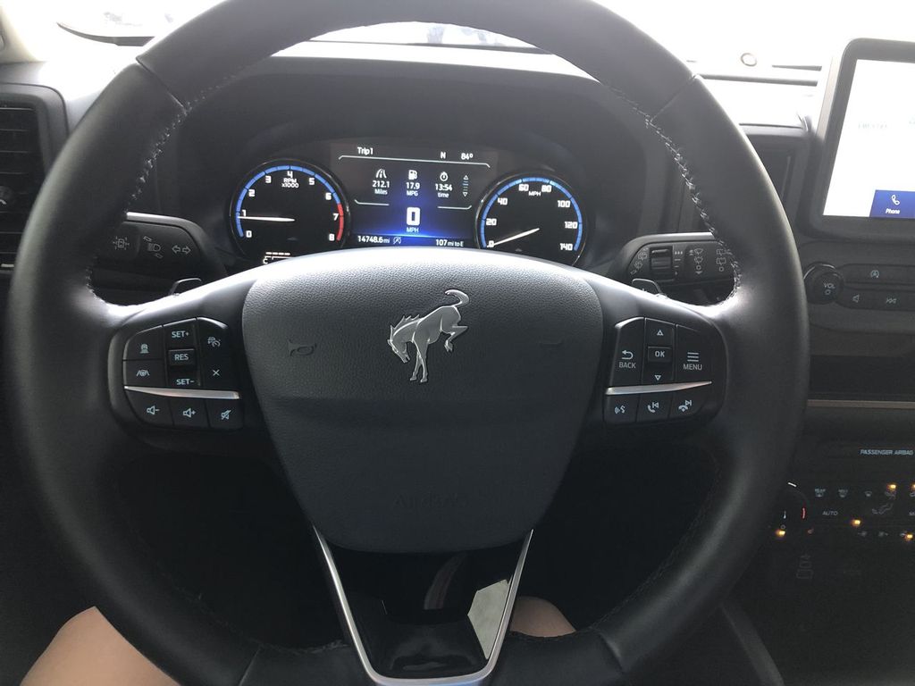 2024 Ford Bronco Sport