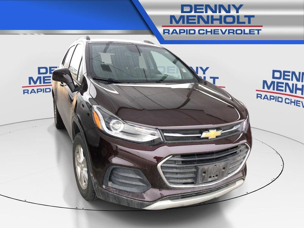 Used 2021 Chevrolet Trax LT SUVs
