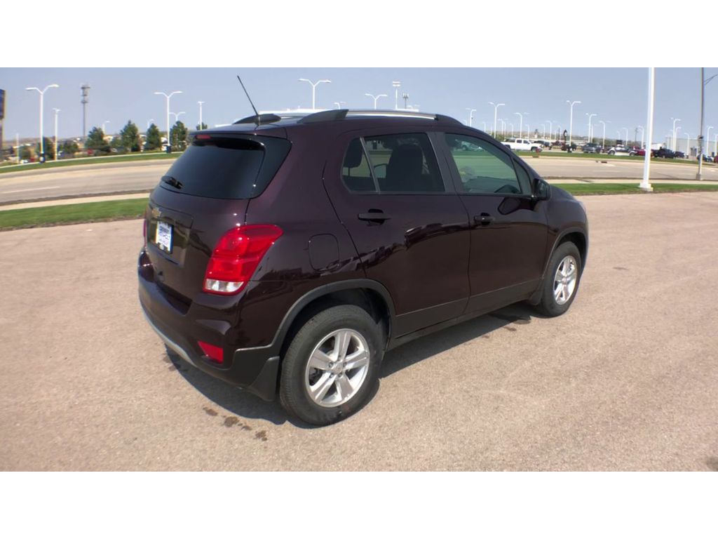 2021 Chevrolet Trax