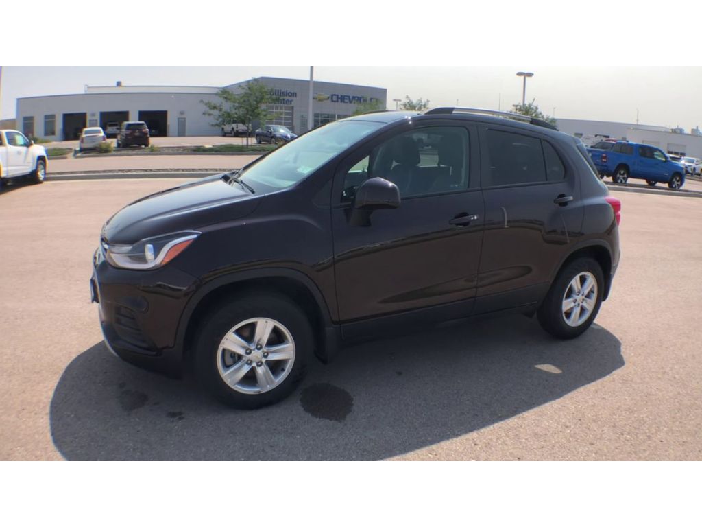 2021 Chevrolet Trax