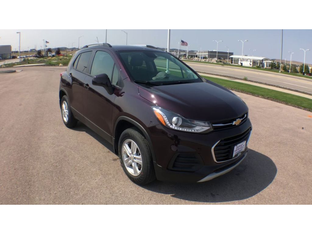 2021 Chevrolet Trax