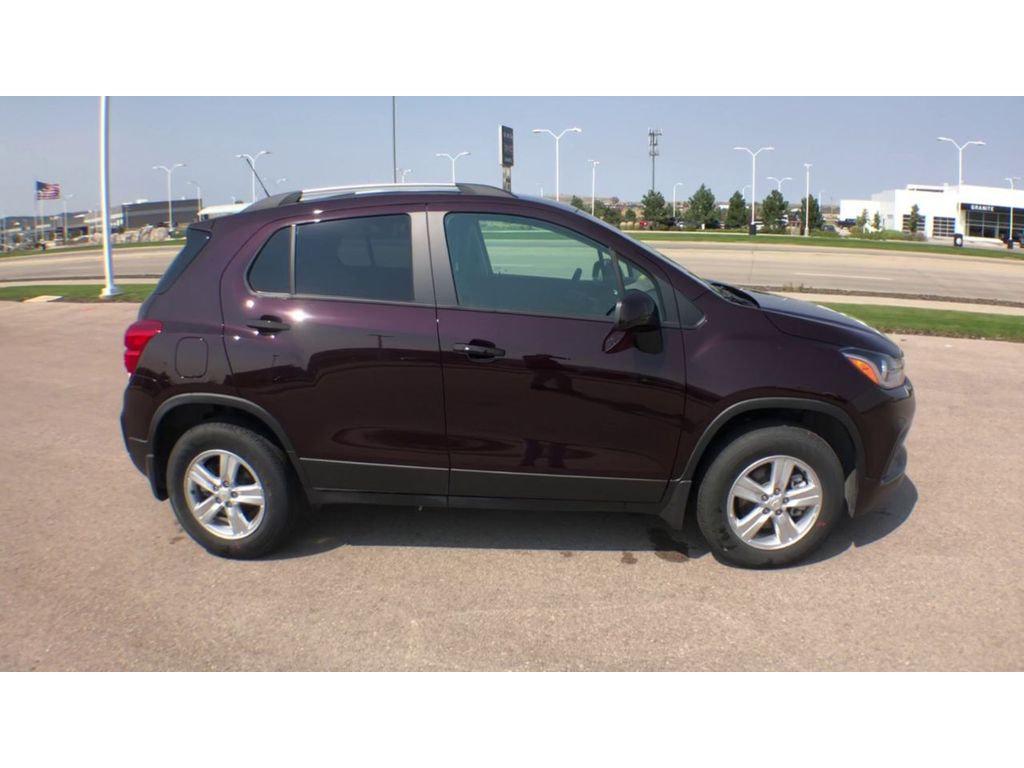 2021 Chevrolet Trax