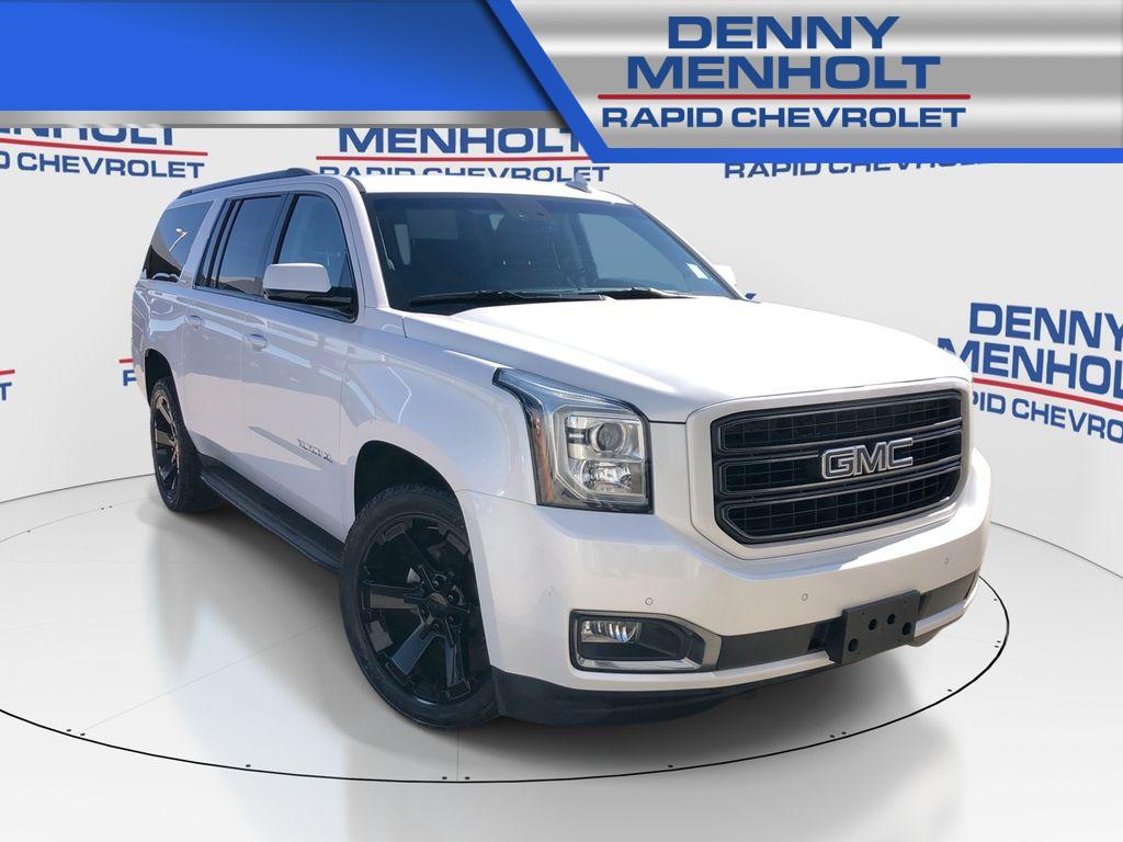 Used 2019 GMC Yukon XL SLT SUVs