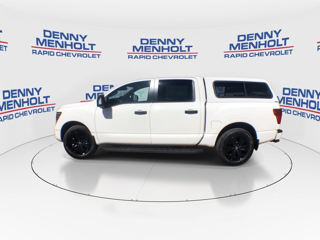 2024 Nissan Titan