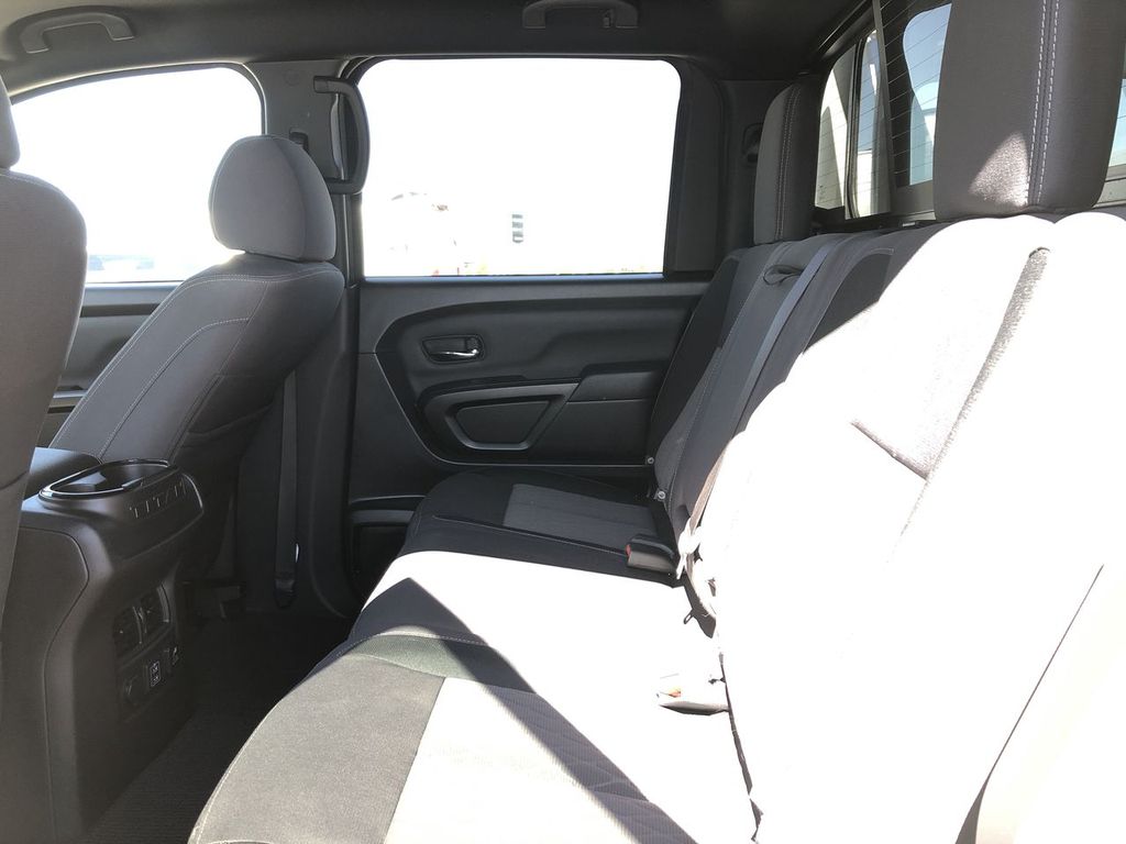 2024 Nissan Titan