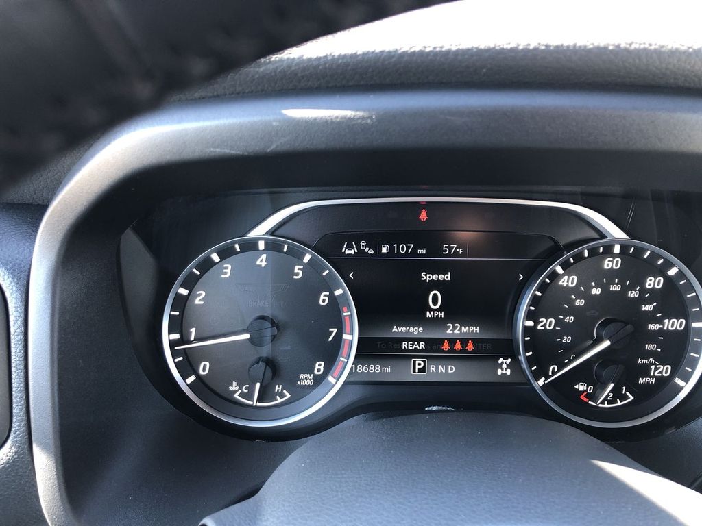 2024 Nissan Titan