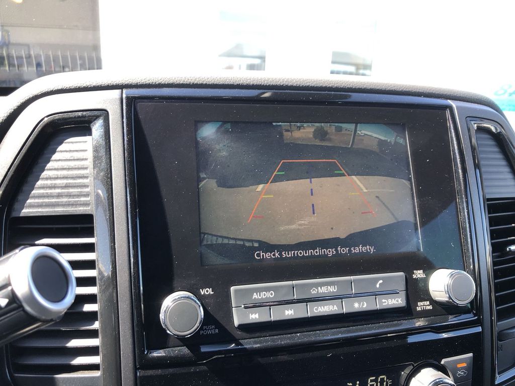 2024 Nissan Titan