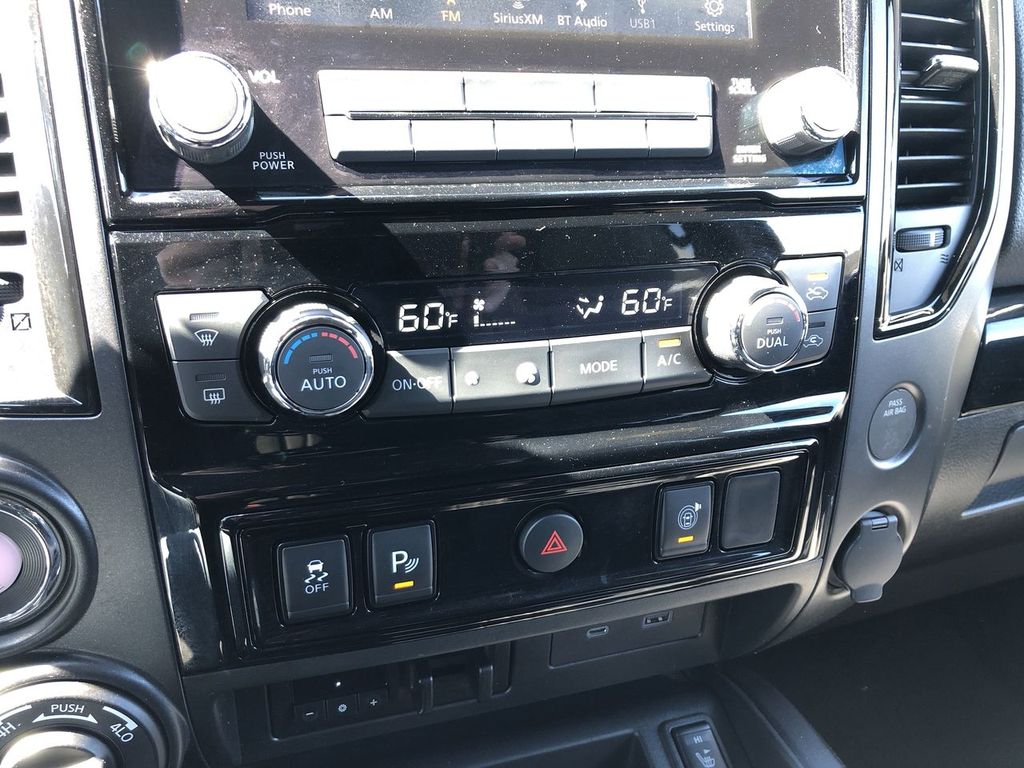 2024 Nissan Titan