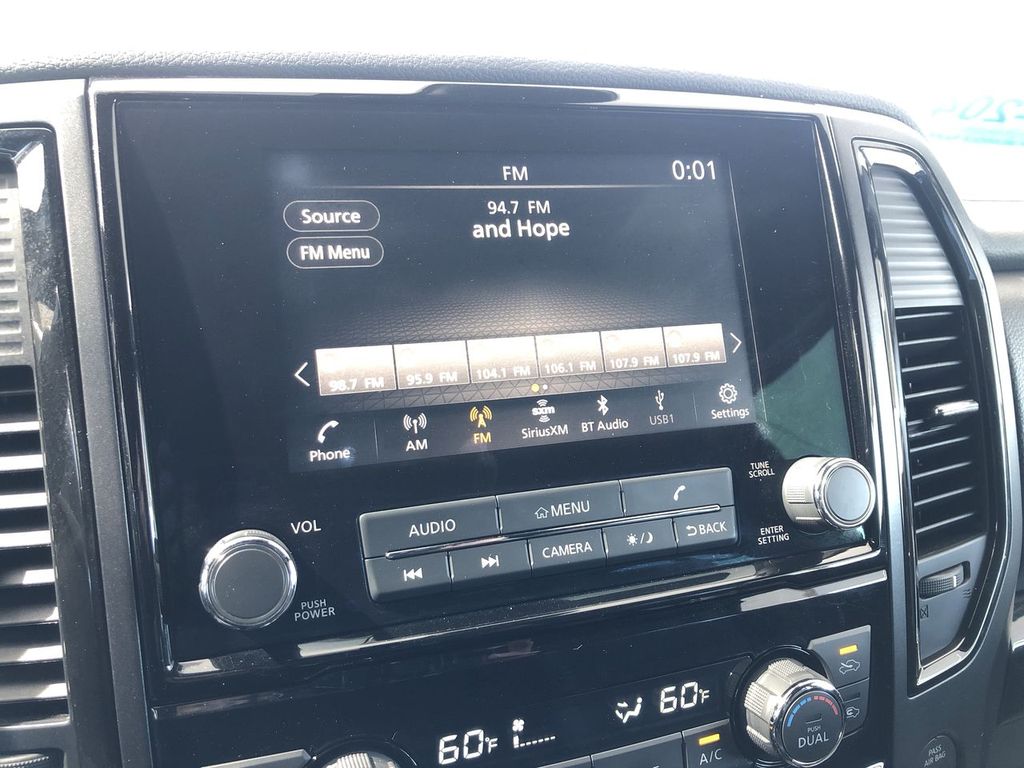 2024 Nissan Titan