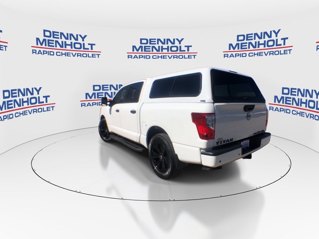 2024 Nissan Titan