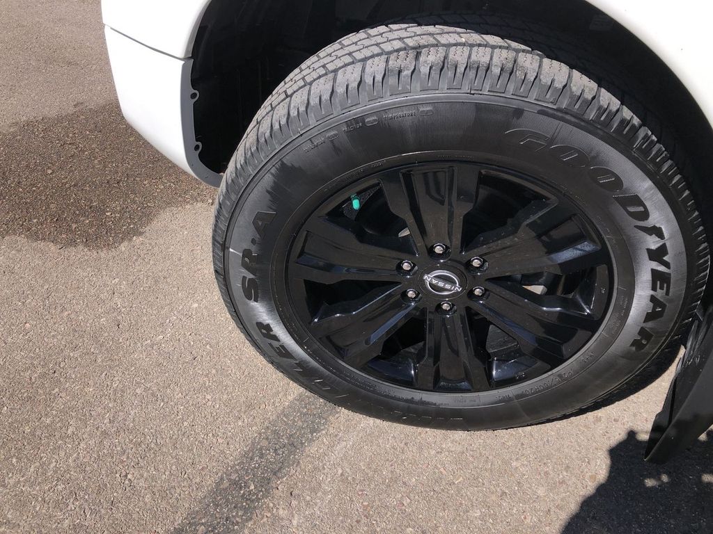 2024 Nissan Titan