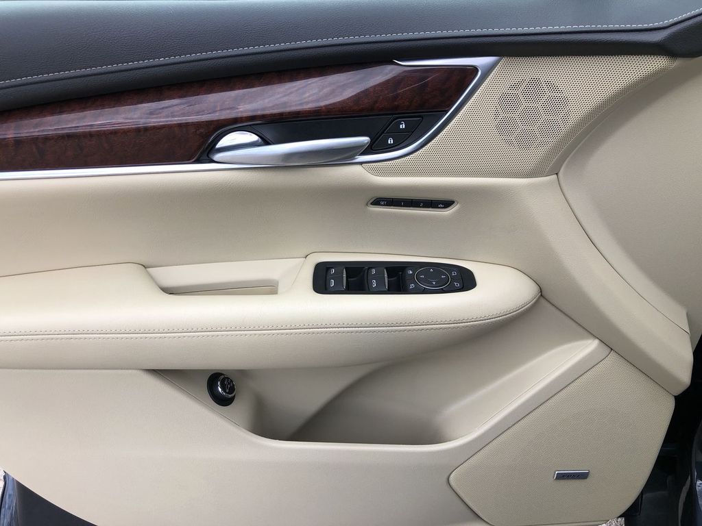 2019 Cadillac XT5