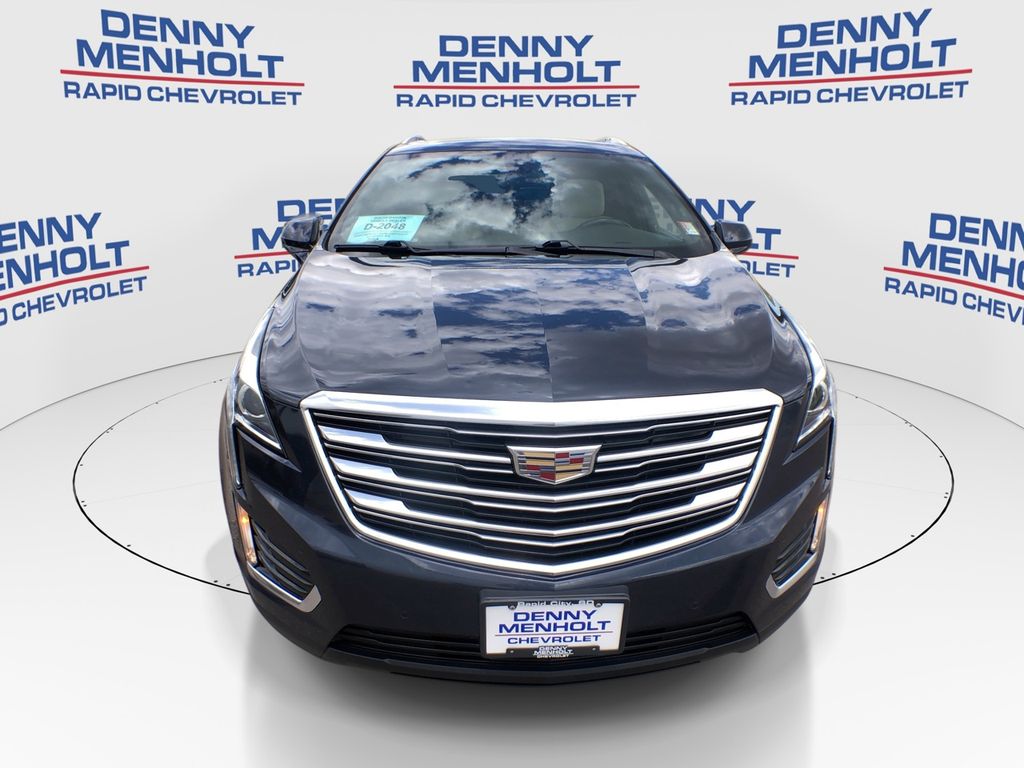 2019 Cadillac XT5