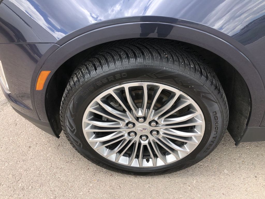 2019 Cadillac XT5