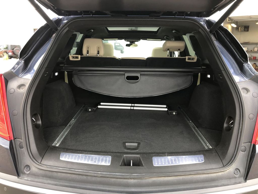 2019 Cadillac XT5