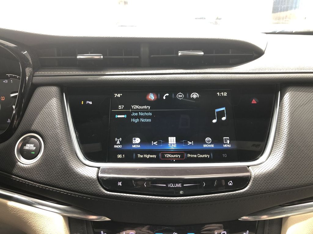 2019 Cadillac XT5