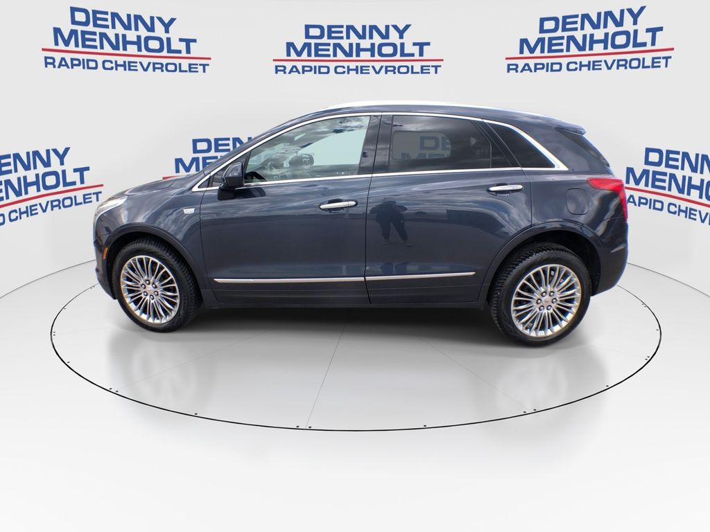 2019 Cadillac XT5