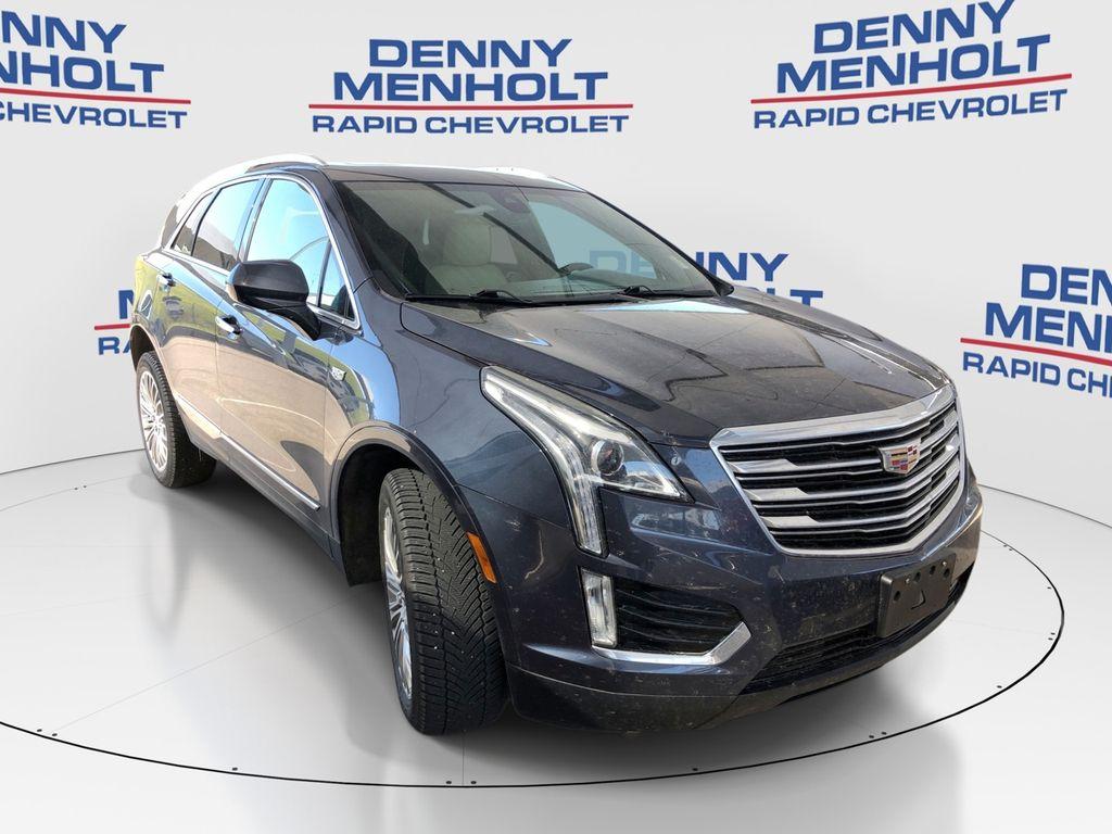 Used 2019 Cadillac XT5 Luxury  SUVs