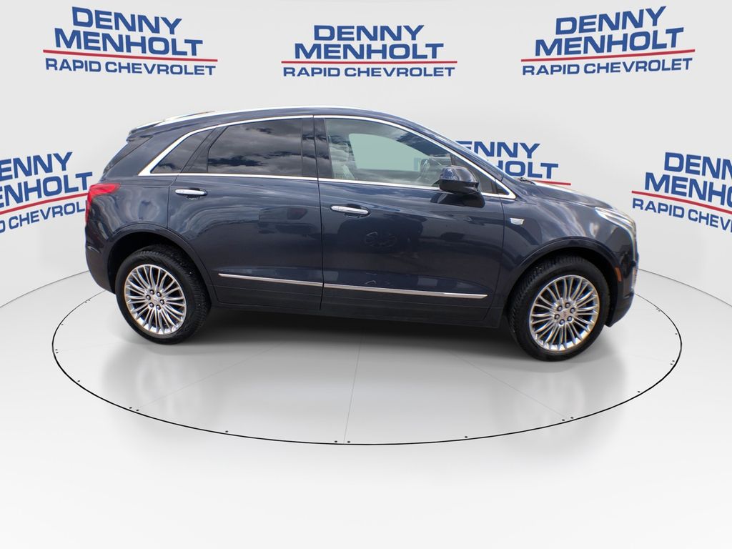 2019 Cadillac XT5