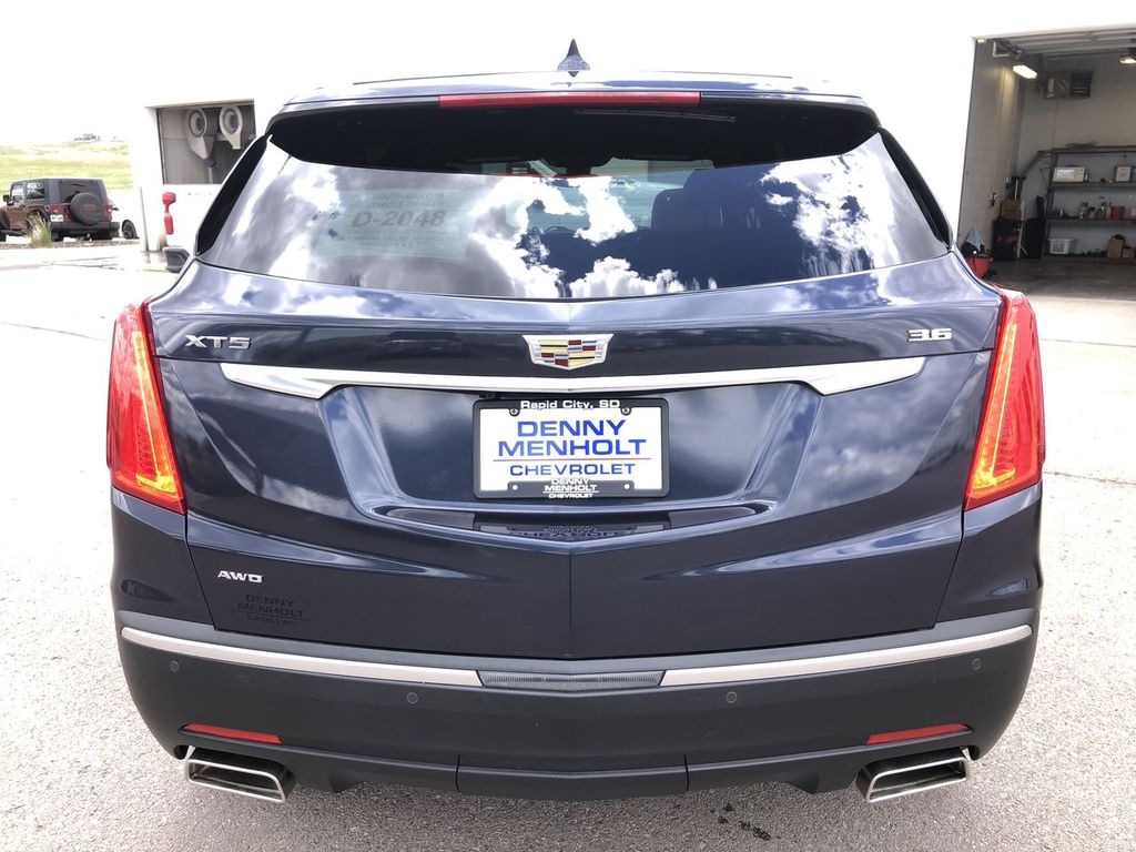 2019 Cadillac XT5