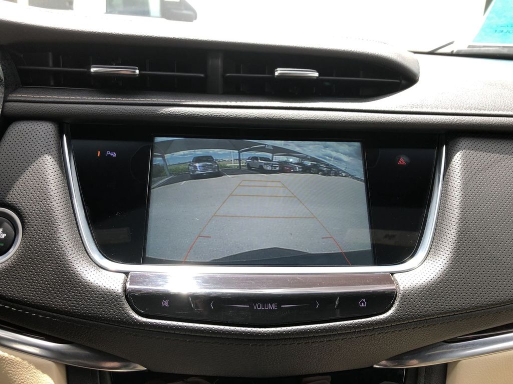 2019 Cadillac XT5