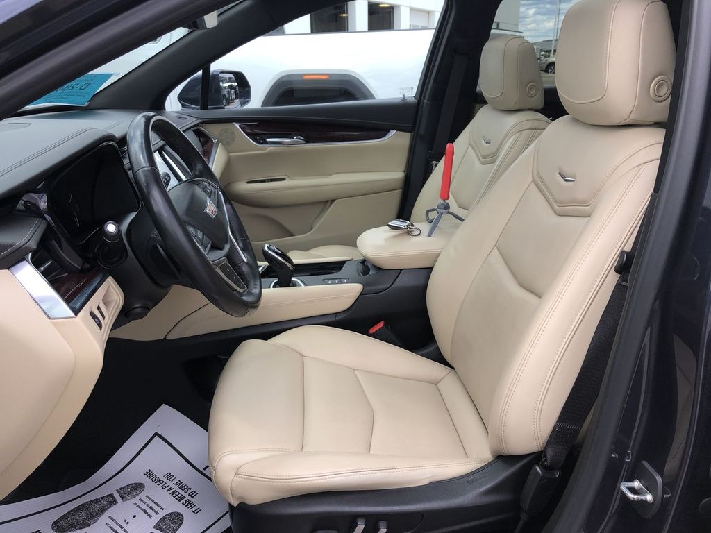 2019 Cadillac XT5