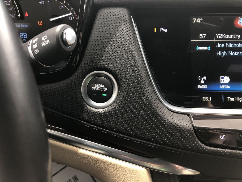2019 Cadillac XT5