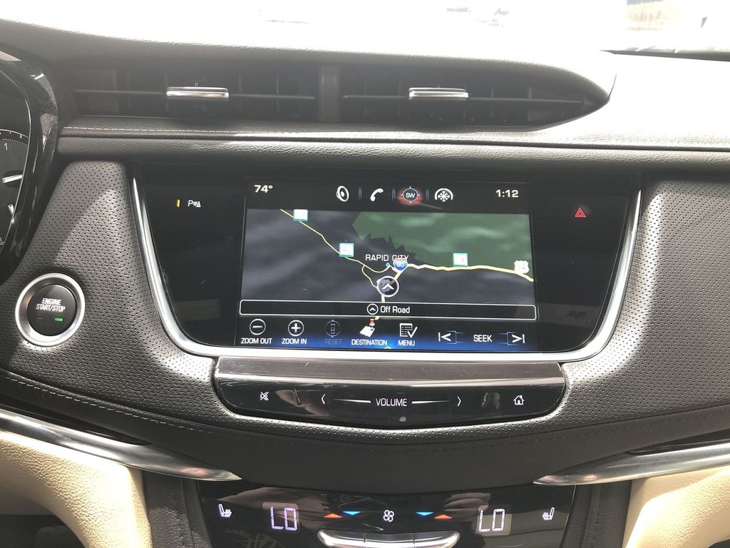 2019 Cadillac XT5