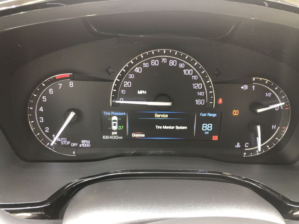 2019 Cadillac XT5