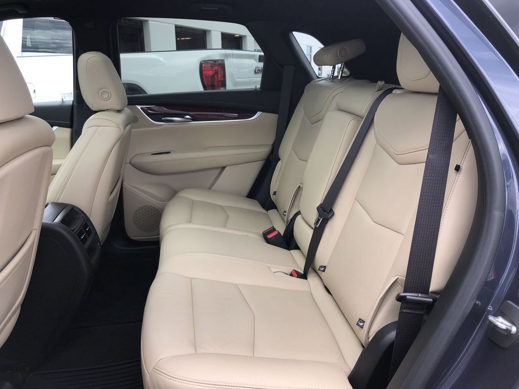 2019 Cadillac XT5
