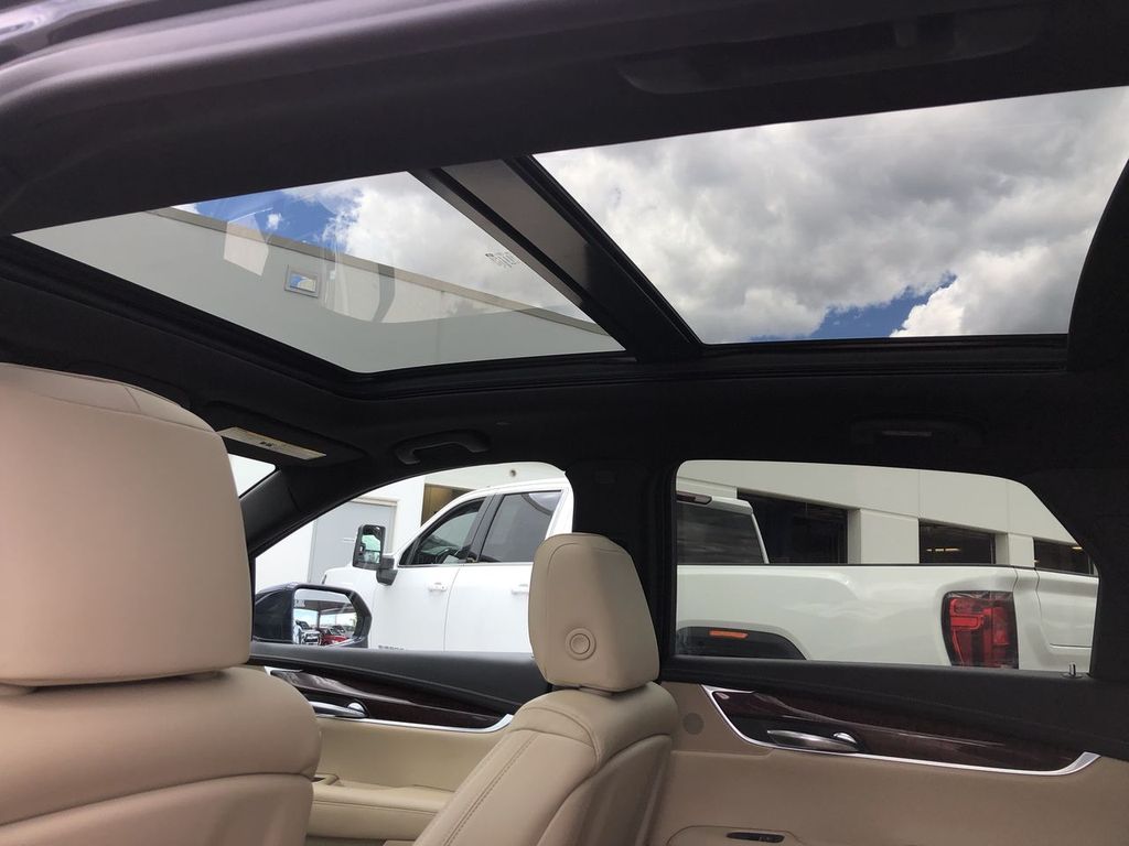 2019 Cadillac XT5