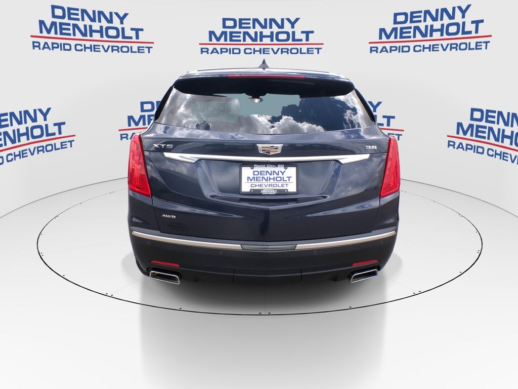 2019 Cadillac XT5