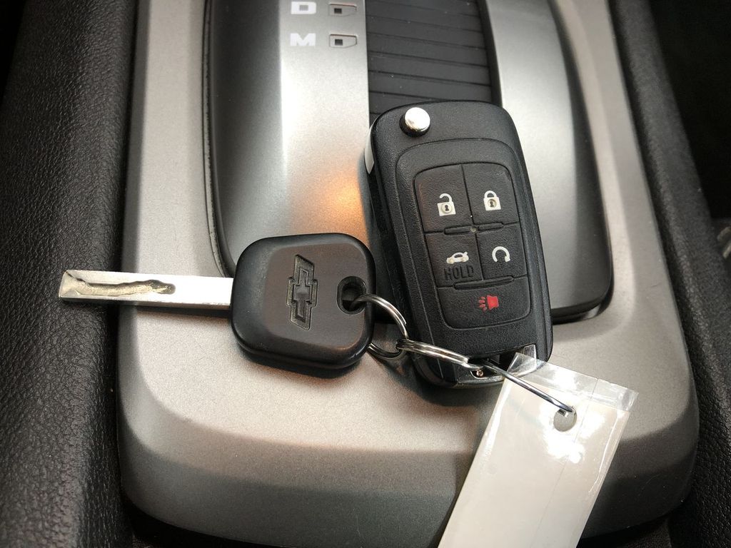 2015 Chevrolet Camaro