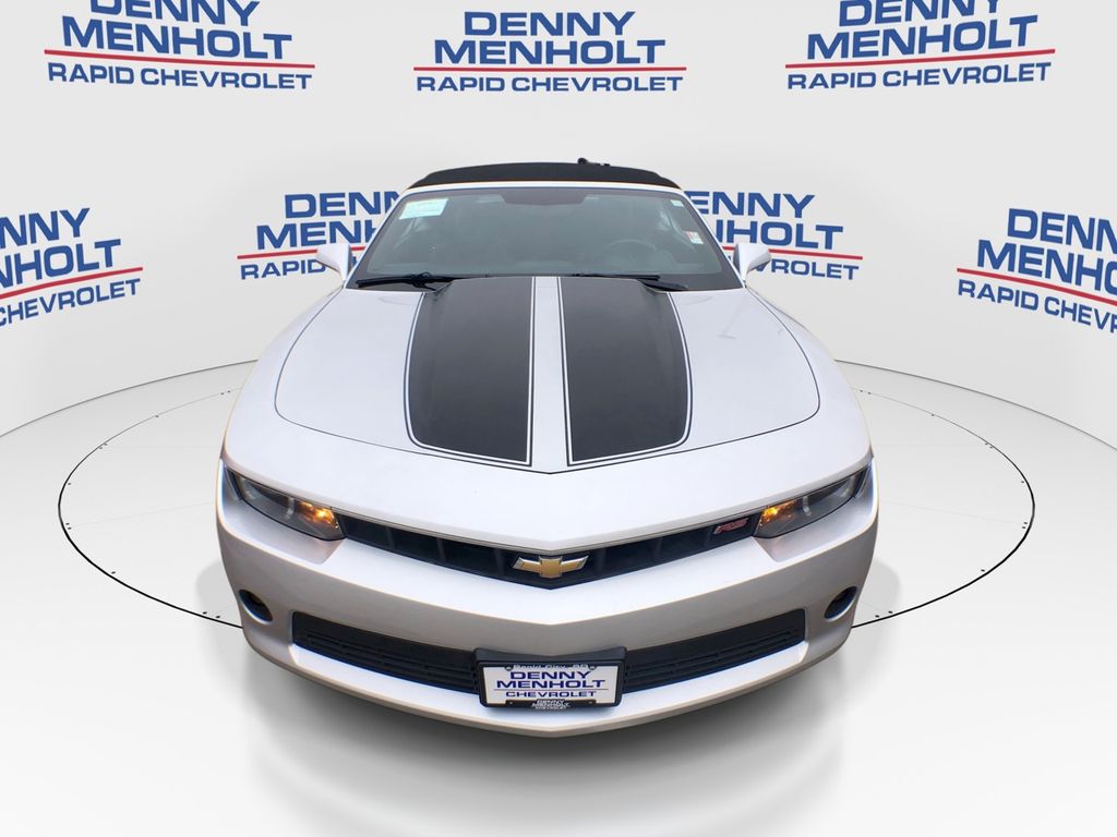 2015 Chevrolet Camaro