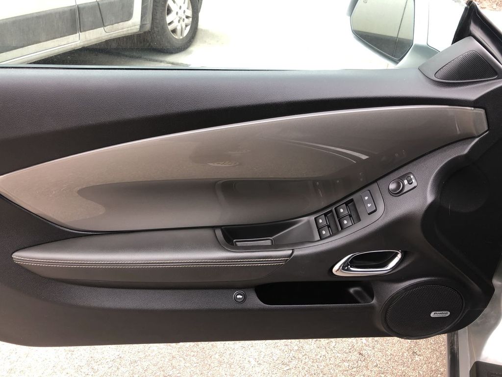 2015 Chevrolet Camaro