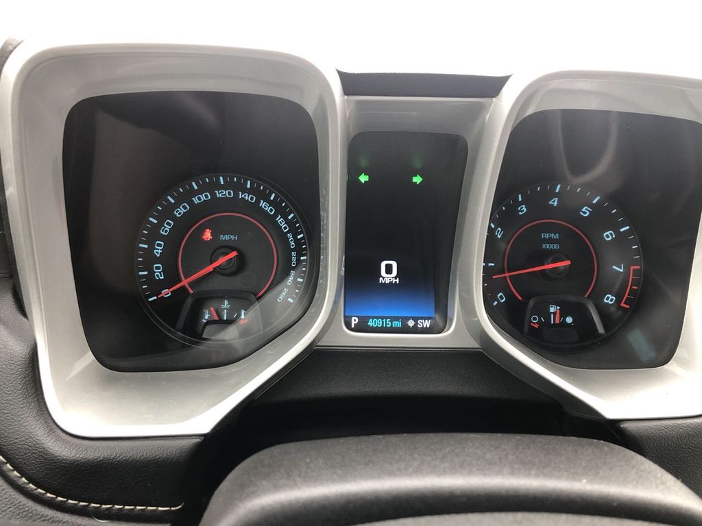 2015 Chevrolet Camaro