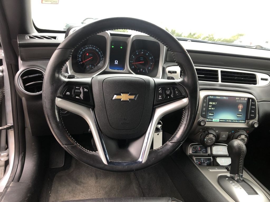 2015 Chevrolet Camaro