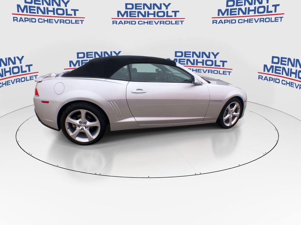 2015 Chevrolet Camaro