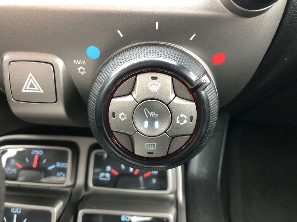 2015 Chevrolet Camaro