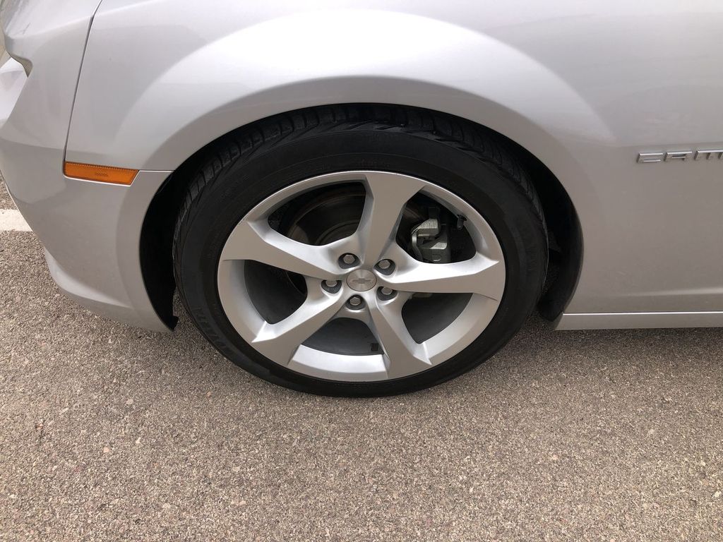 2015 Chevrolet Camaro