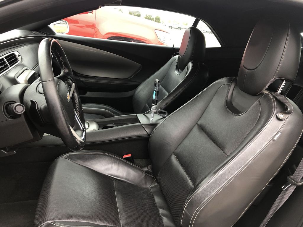 2015 Chevrolet Camaro