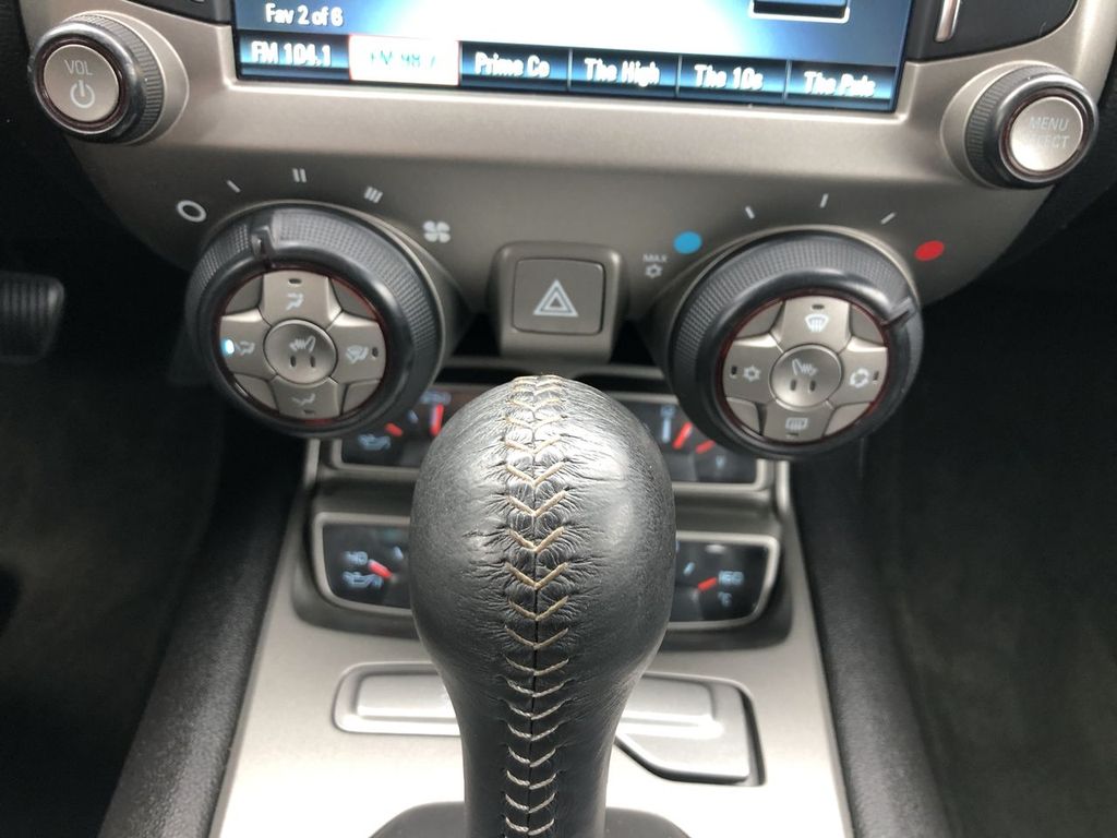 2015 Chevrolet Camaro